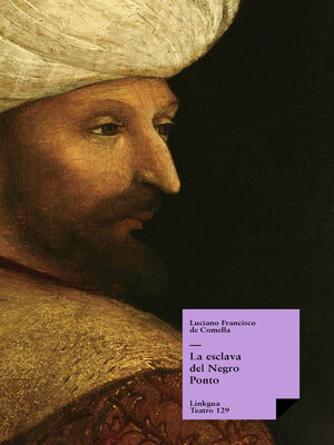 cover image of La esclava del negro Ponto